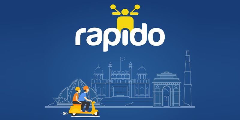 Two-wheeler ride-hailing startup Rapido forays into Delhi