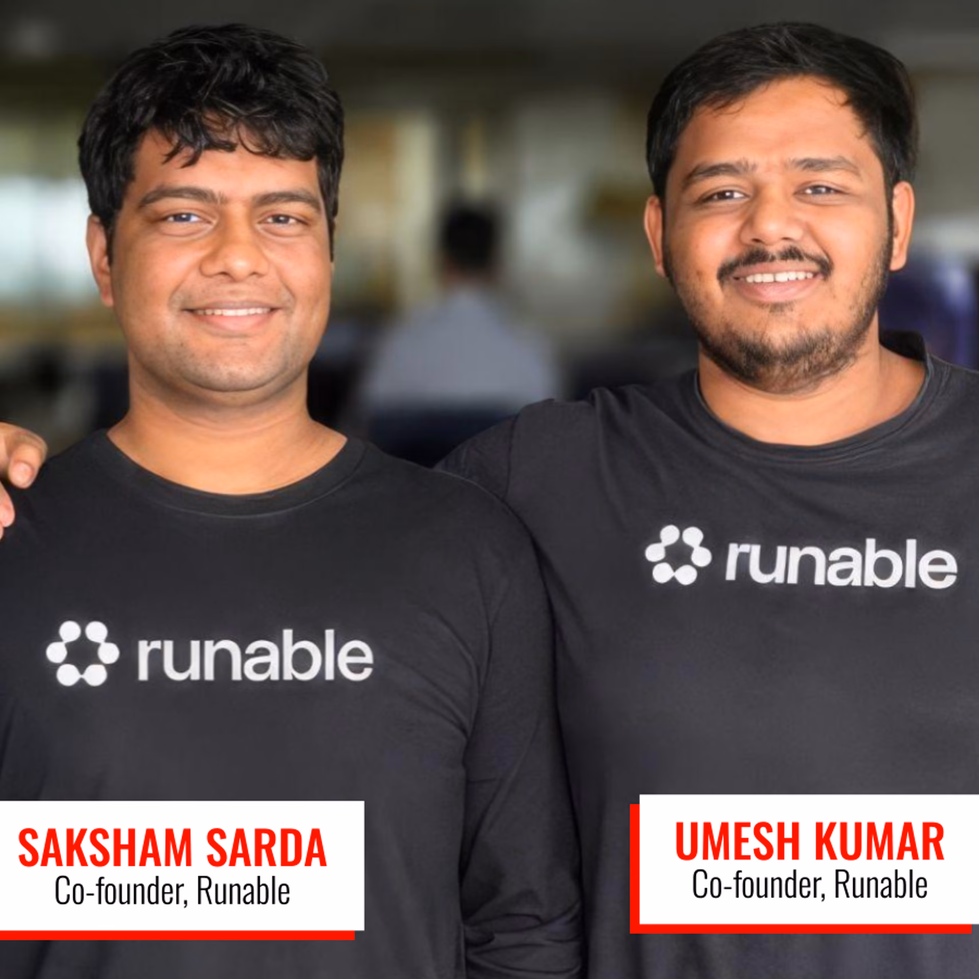 AI agent startup Runable raises $21M in Series A