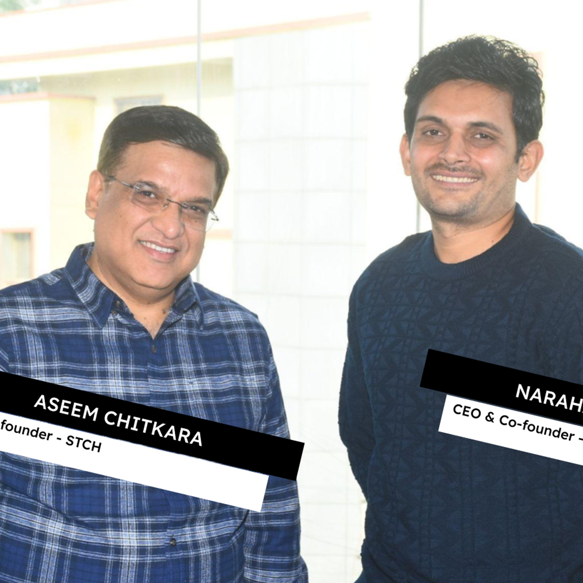 Textile tech startup STCH raises $5.5M in pre-Series A round led by Omnivore