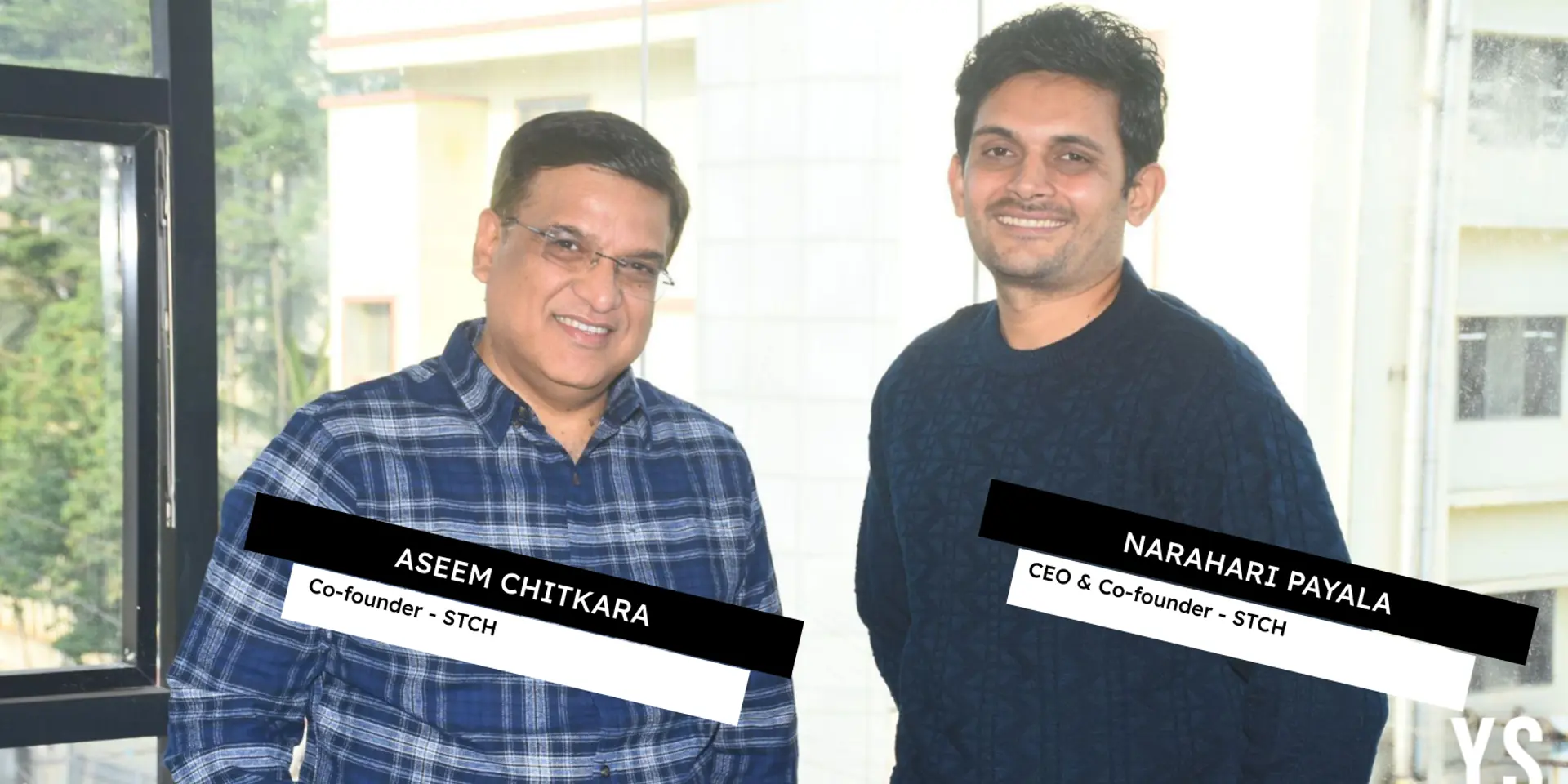 Textile tech startup STCH raises $5.5M in pre-Series A round led by Omnivore