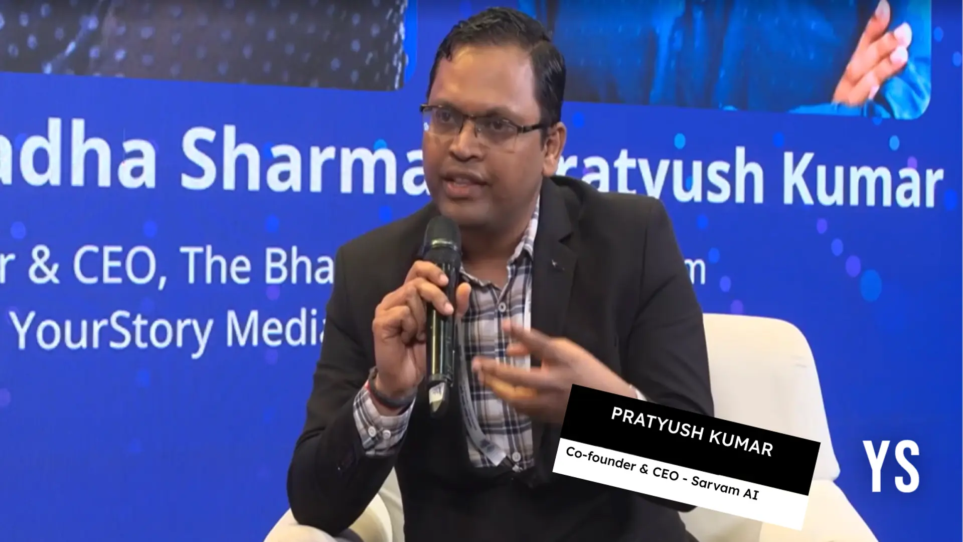 Sarvam AI sets roadmap to build models that look beyond languages