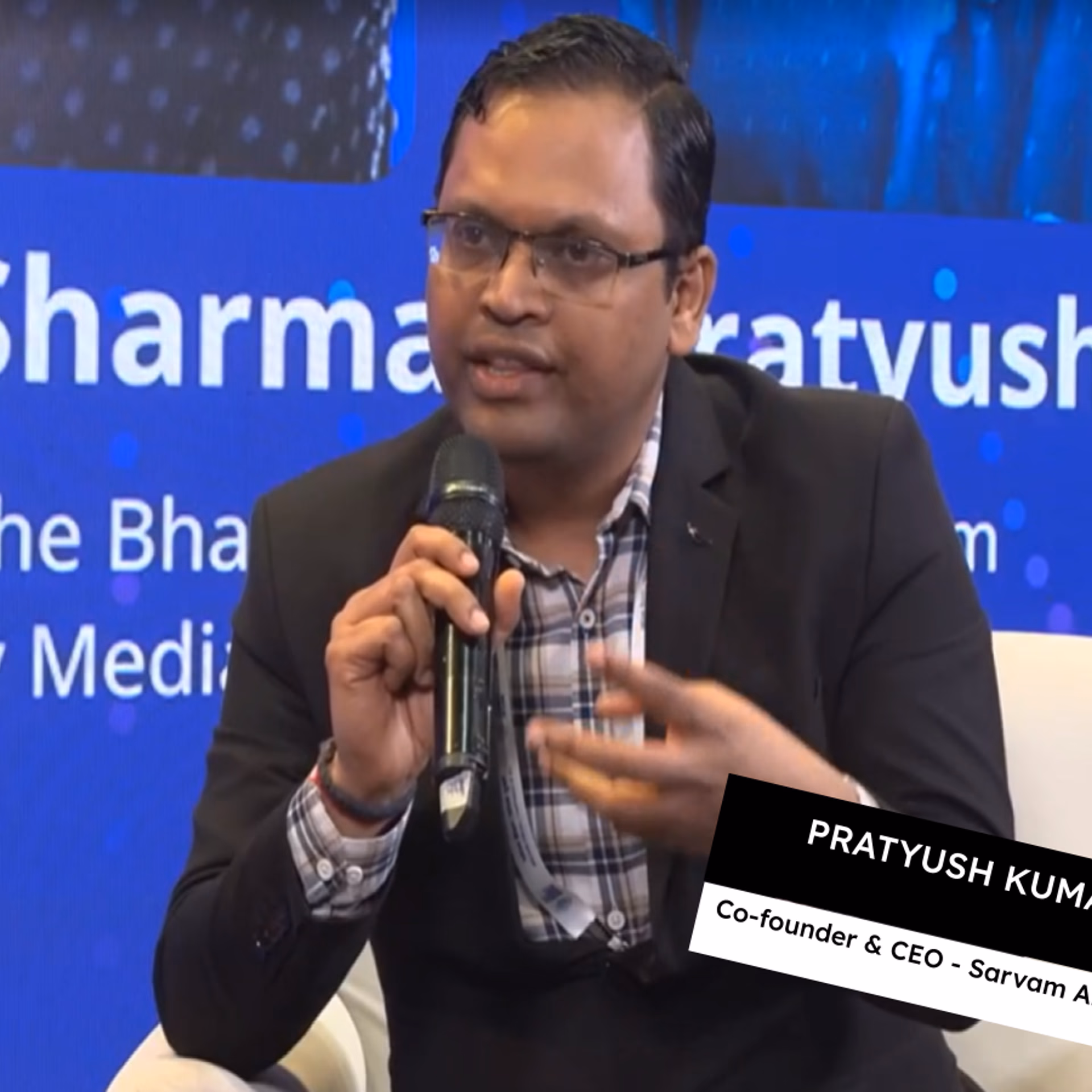 Sarvam AI sets roadmap to build models that look beyond languages