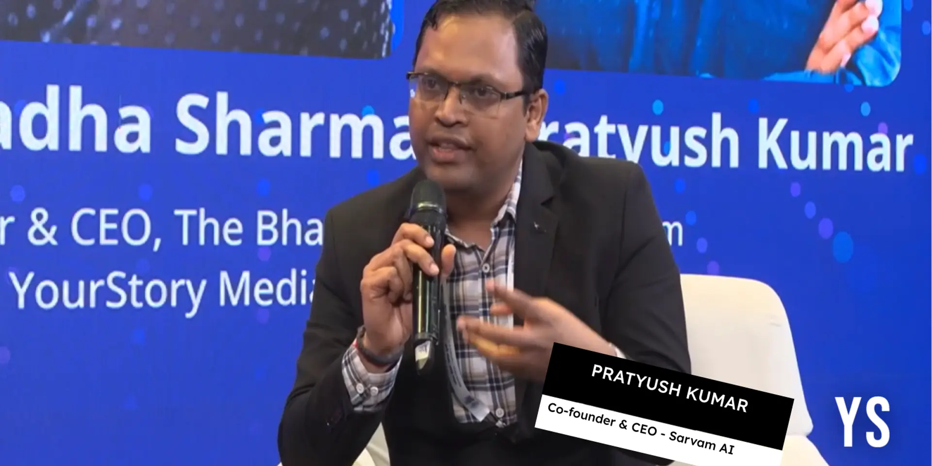 Sarvam AI sets roadmap to build models that look beyond languages