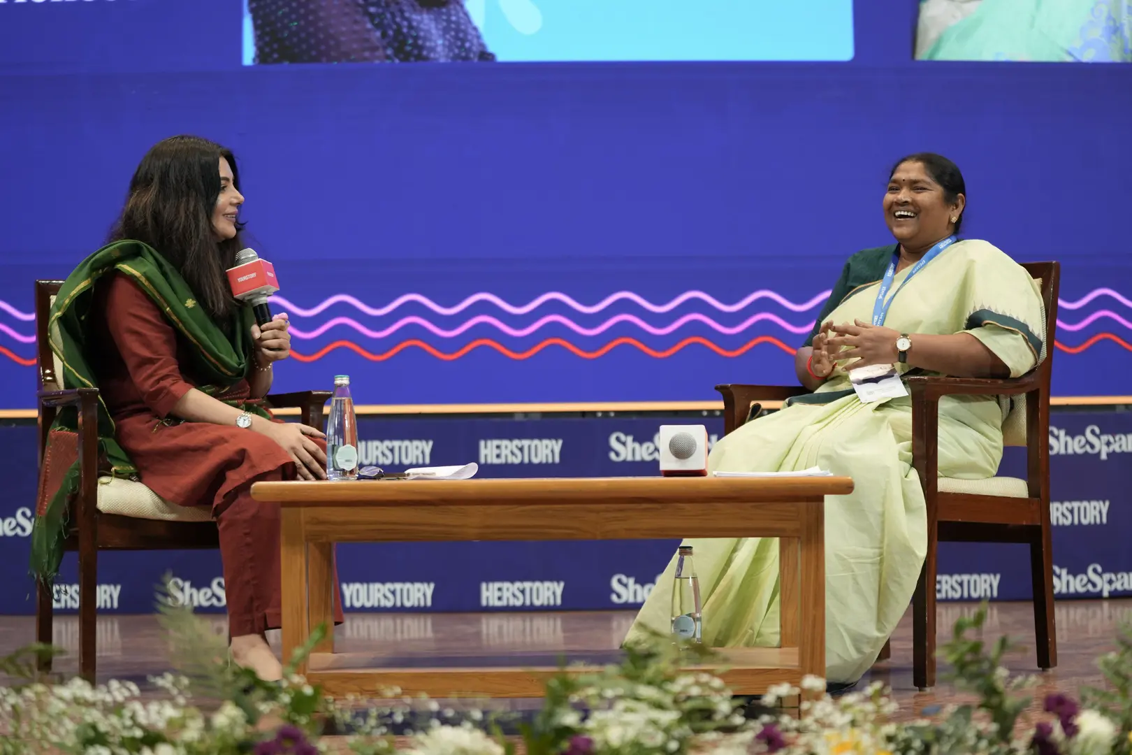 Women should break barriers and create history: Telangana minister Danasari Anasuya Seethakka