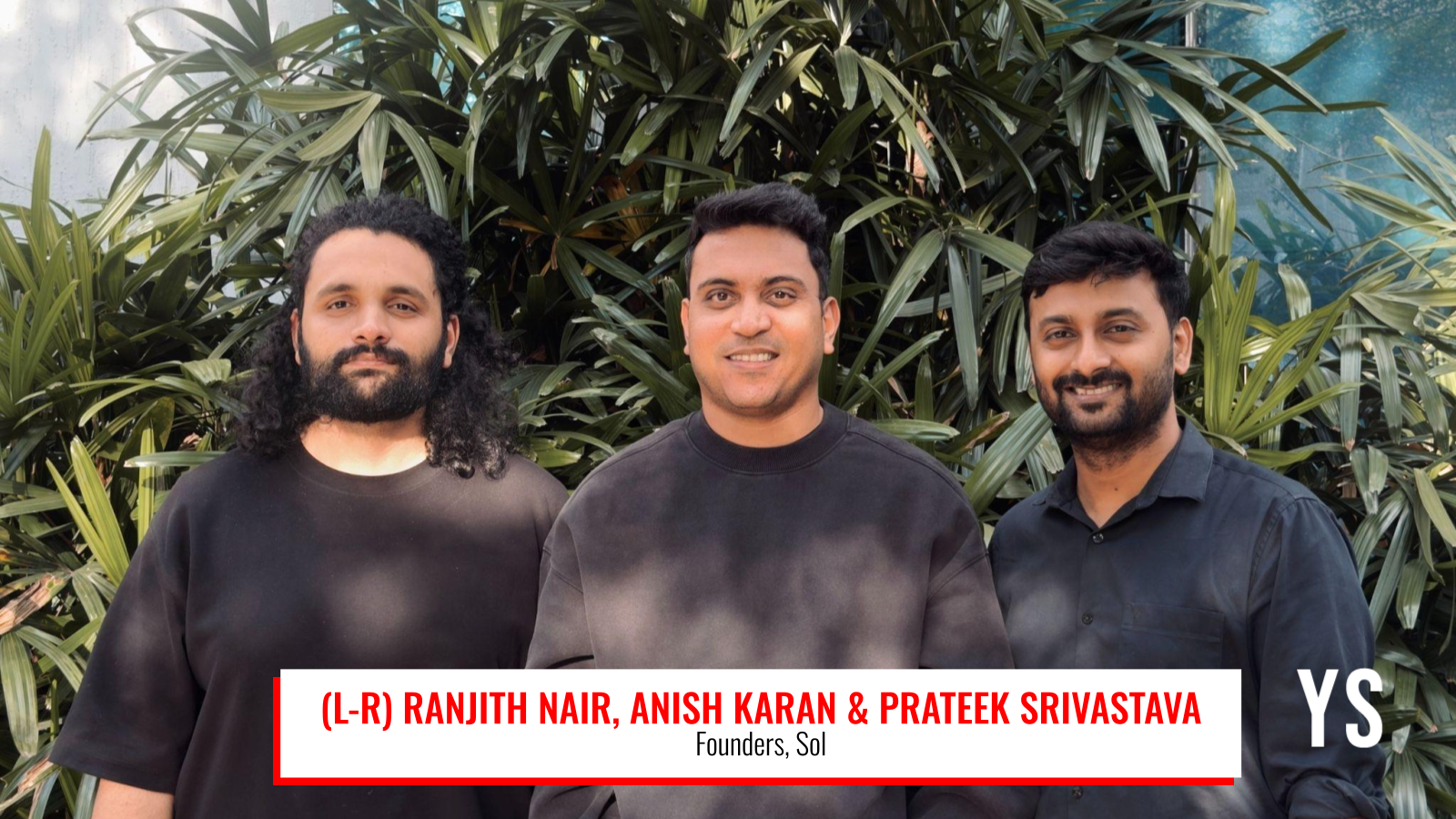 AI startup Sol raises $4M from General Catalyst, Kunal Shah and others

