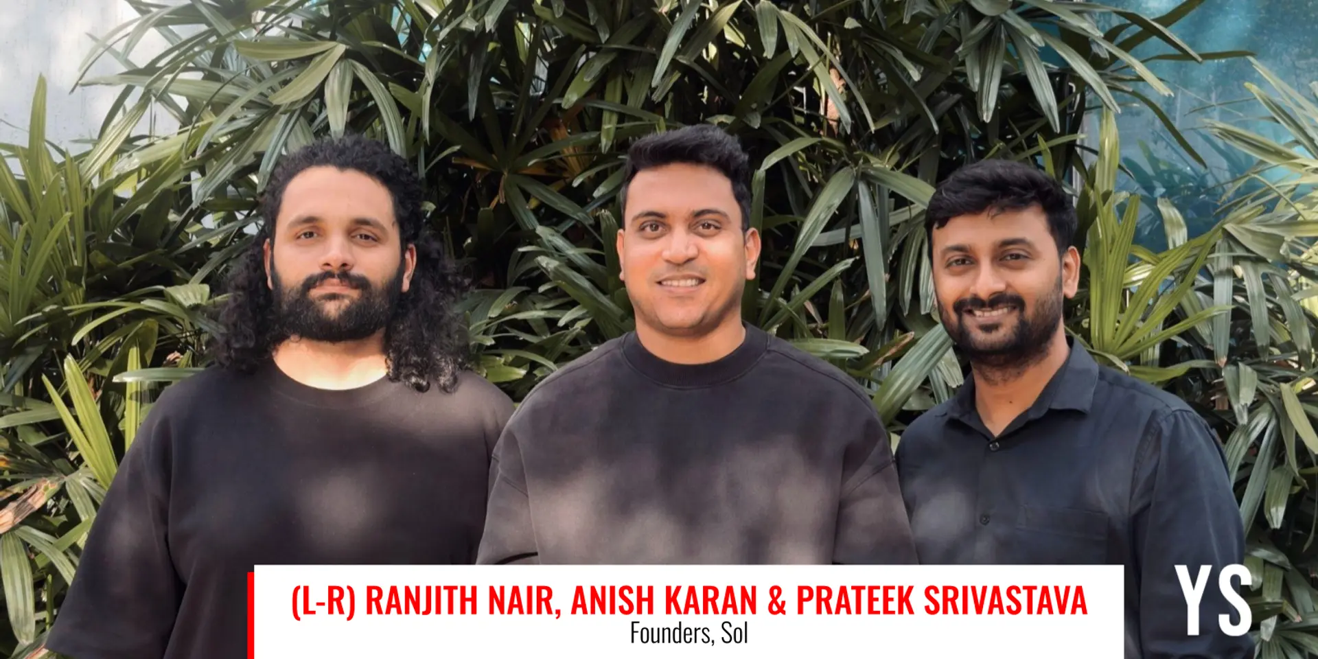 AI startup Sol raises $4M from General Catalyst, Kunal Shah and others