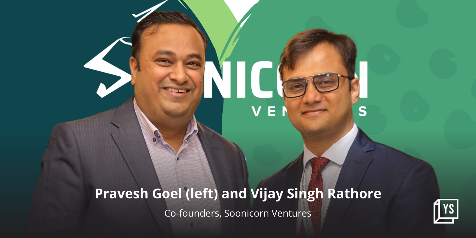 Soonicorn Ventures founders