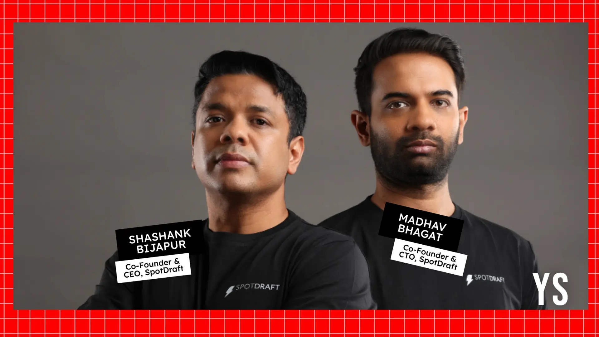 SpotDraft raises $54M in Series B funding led by Vertex Ventures and Trident Partners