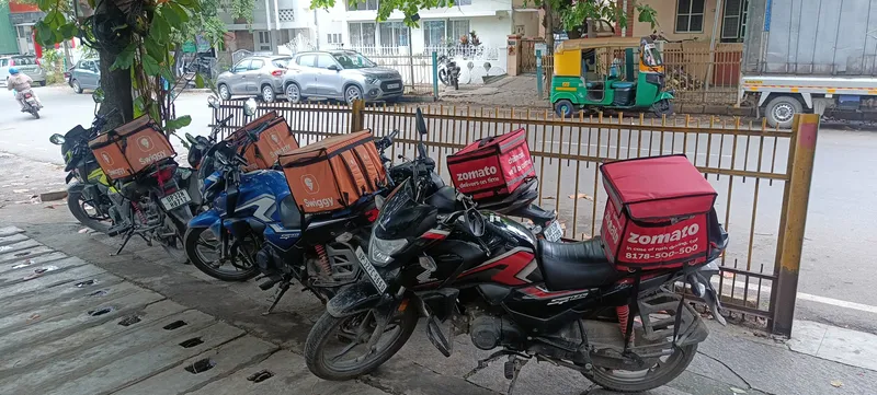 Swiggy-zomato
