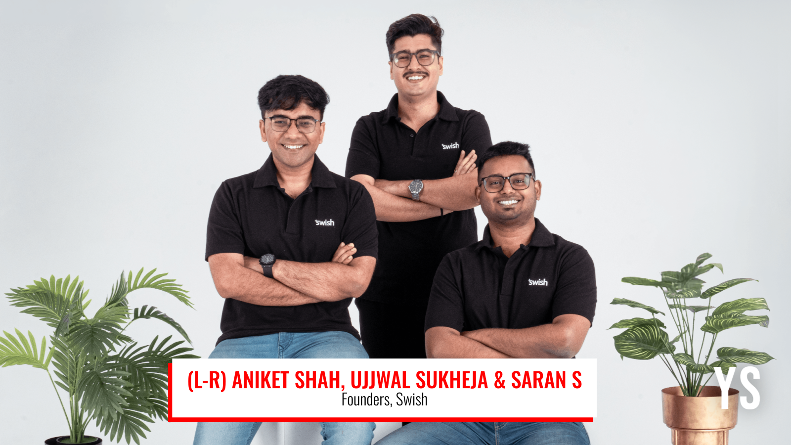 Image from article: Swish raises $24M led by Bertelsmann India Image from article: Swish raises $24M led by Bertelsmann India
