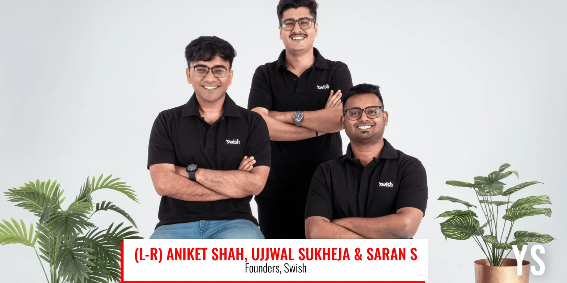 Swish raises $24M led by Bertelsmann India