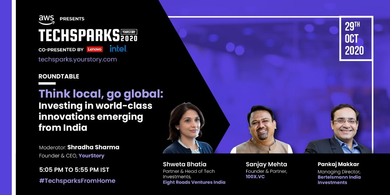 [TechSparks 2020] VCs discuss the power of gross margins to build profitable startups