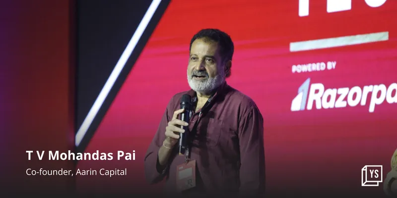 Mohandas Pai