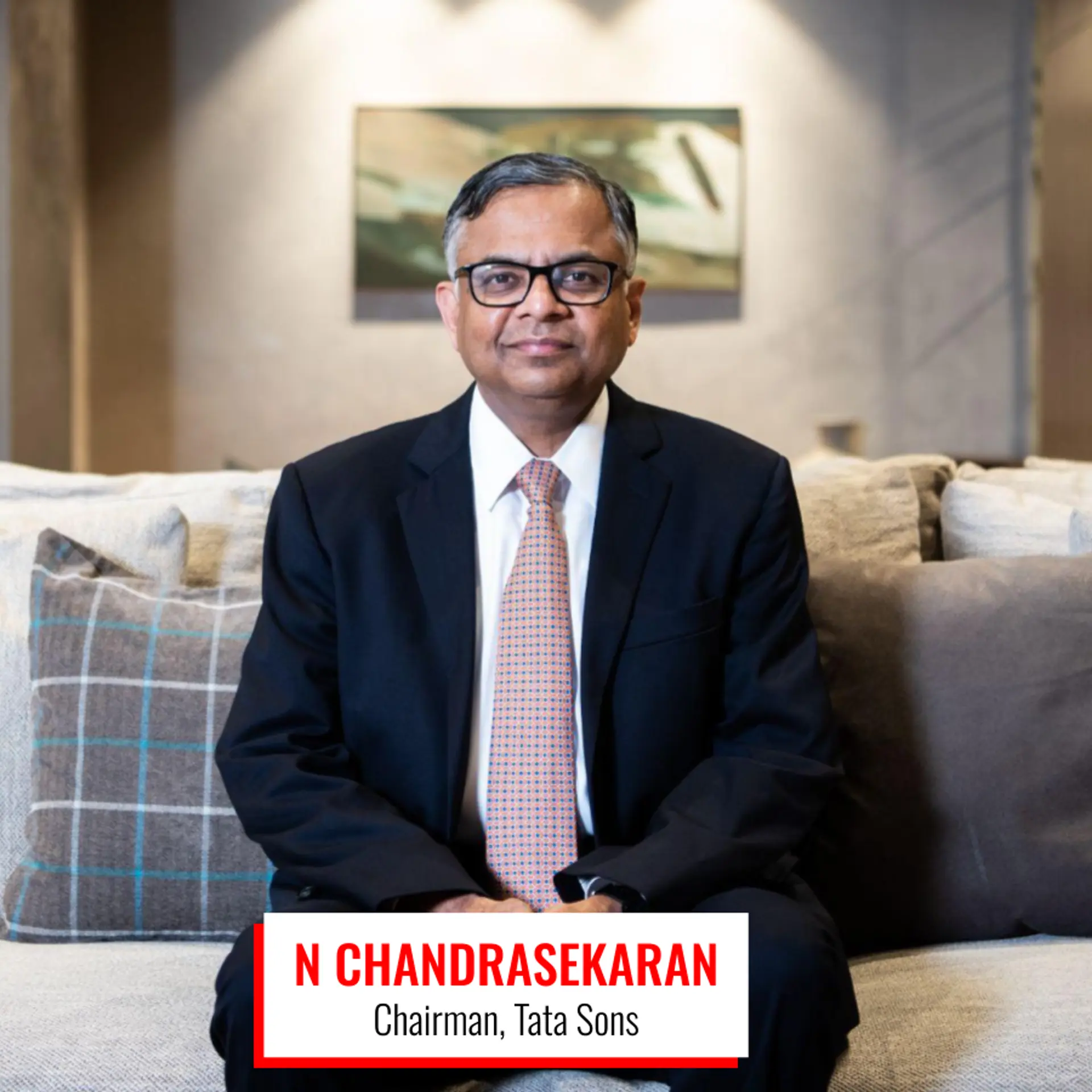 Tata Trusts initiates process of selecting Tata Sons Chairman