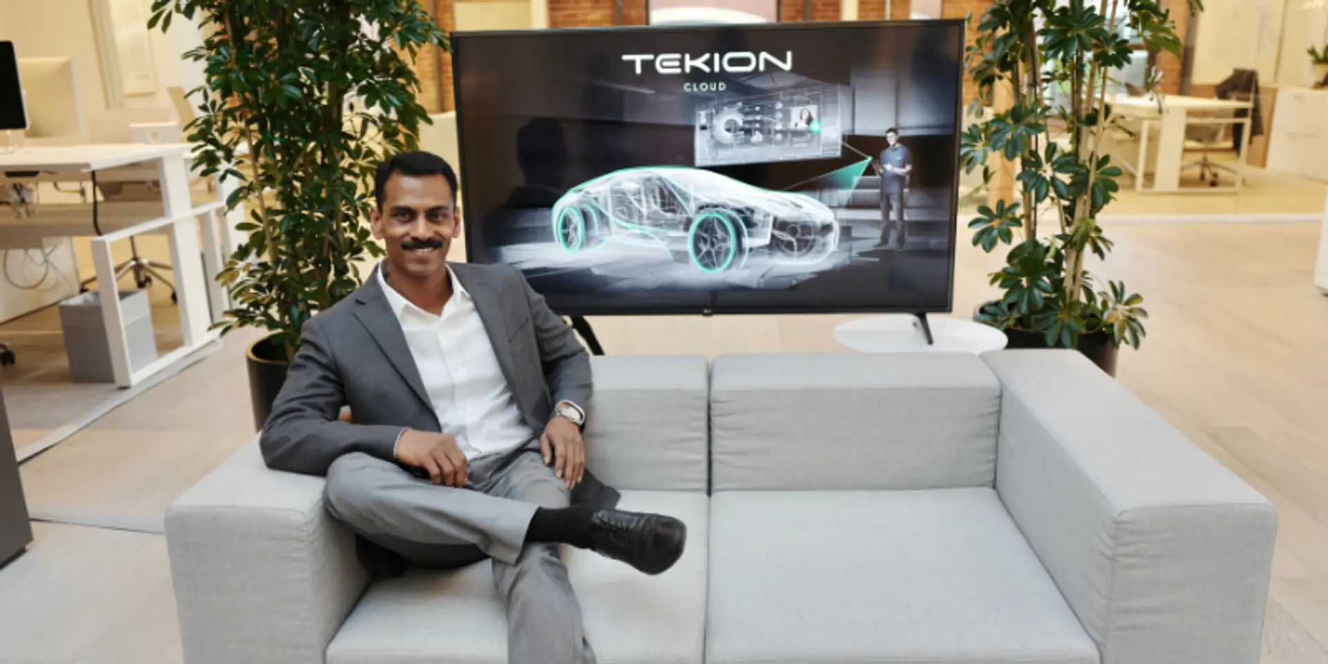 This former Tesla CIO’s startup aims to create cloud-native ERP for the car industry