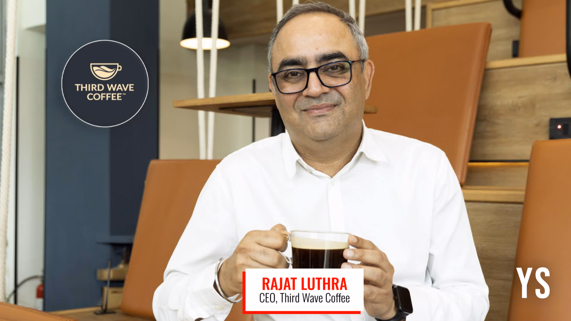 Third Wave Coffee raises Rs 408 Cr in funding round led by WestBridge Capital