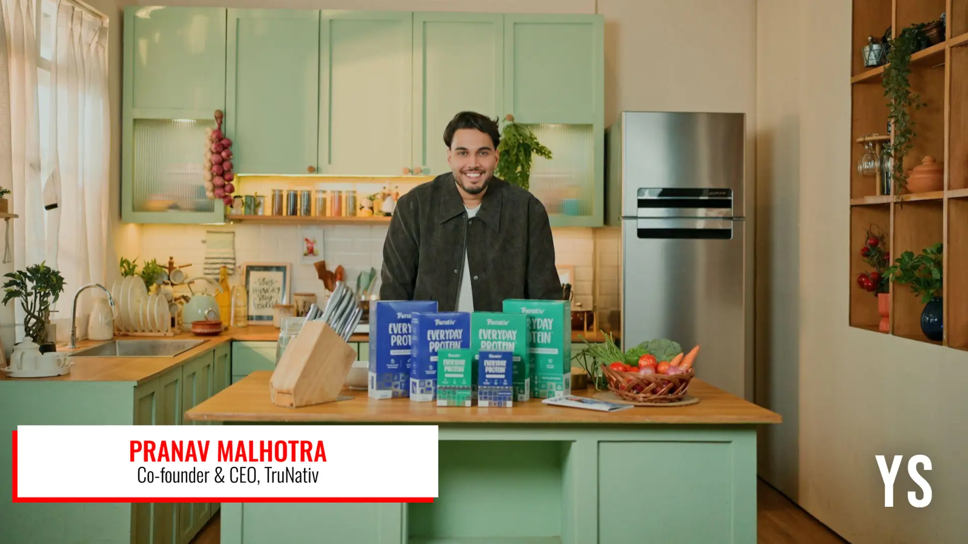 Nutrition band TruNativ raises $30M in Series B funding round led by OrbiMed
