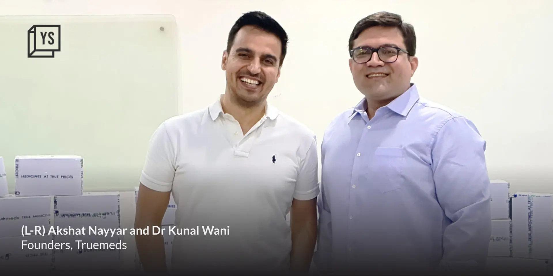 With a focus on generic drugs, online pharmacy startup Truemeds helps slash medicine bills by 47 pc