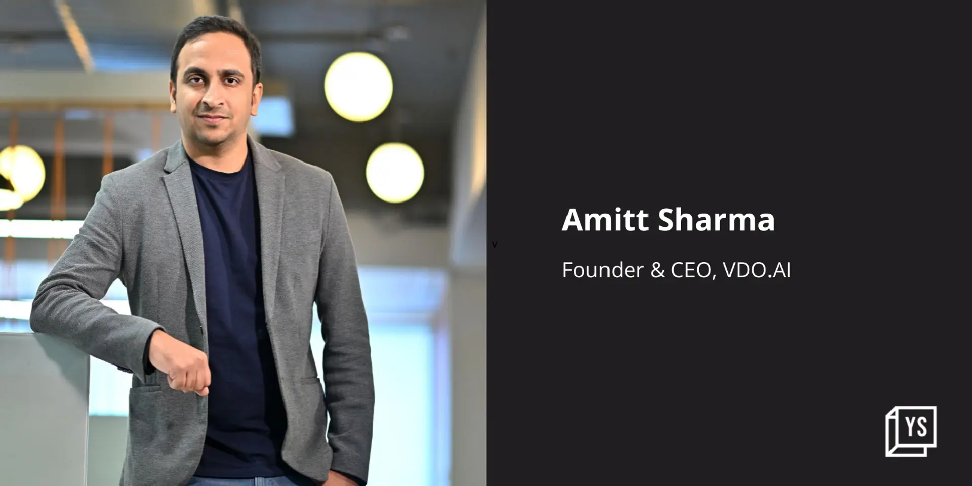 Adtech startup VDO.AI creates monetisation avenues for connected TV and OTT apps