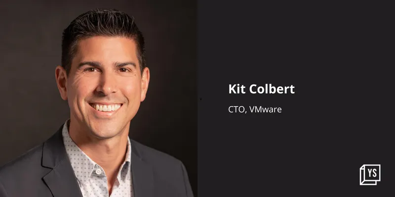 VMware CTO Kit Colbert