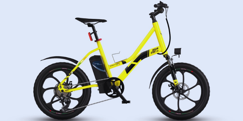 VAAN electric bike