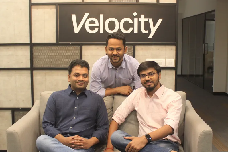 Velocity founders