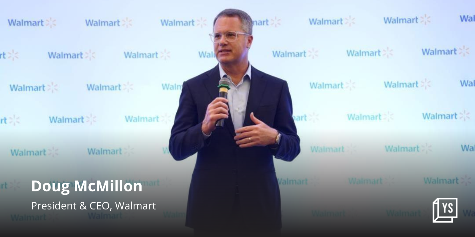 Walmart reiterates annual export goal of $10B from India by 2027

