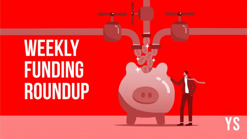 Investor appetite rebounds after a dull week; Mumbai’s local train app weekly funding roundup