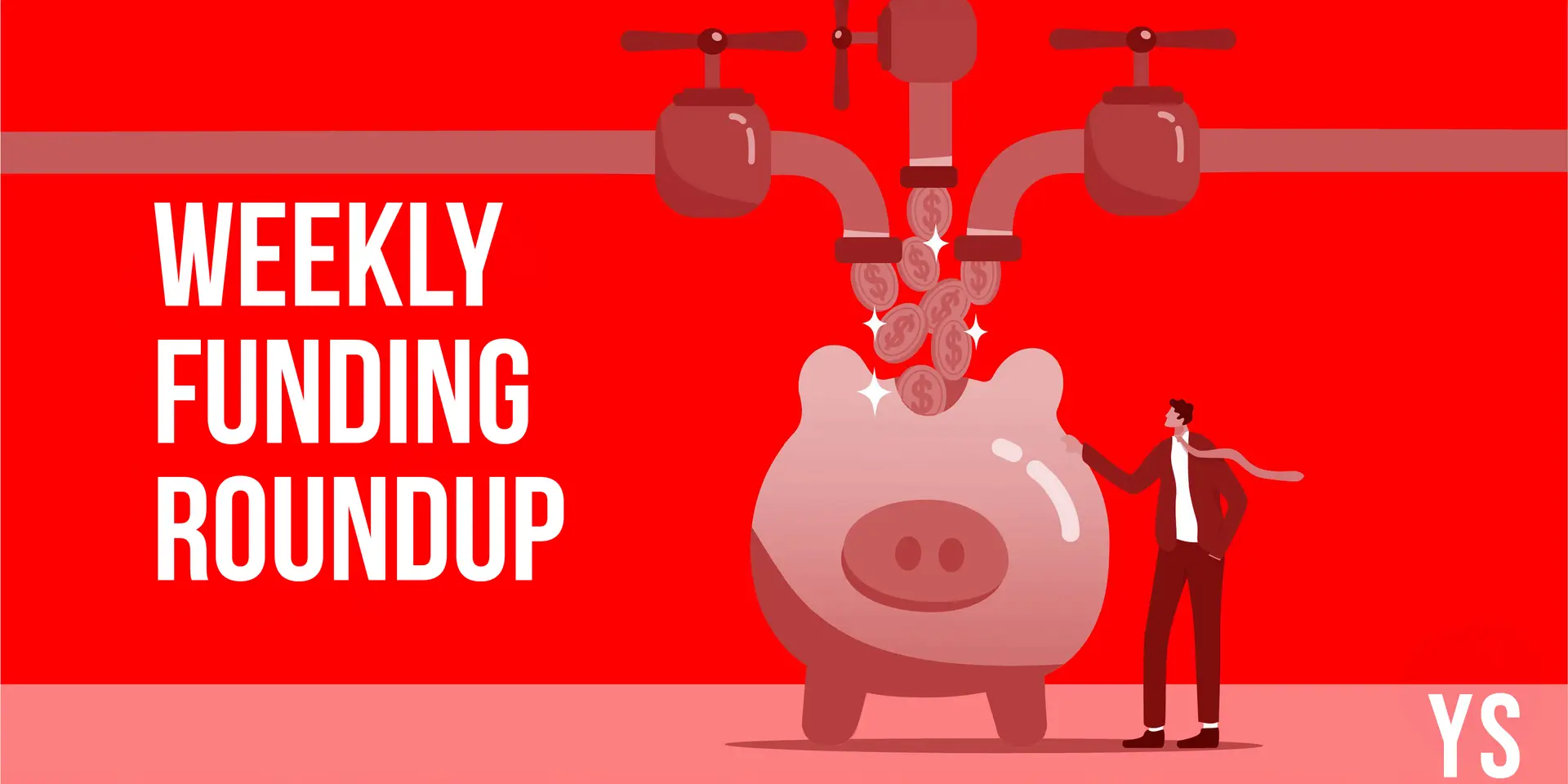 (Weekly funding roundup Aug 8-14) Tepid VC inflow but Yulu provides relief