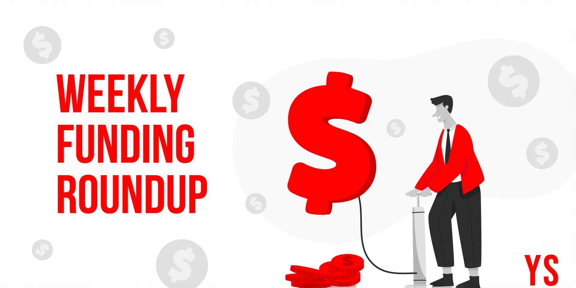 (Weekly funding roundup Aug 22-28) Marginal rise in VC inflow