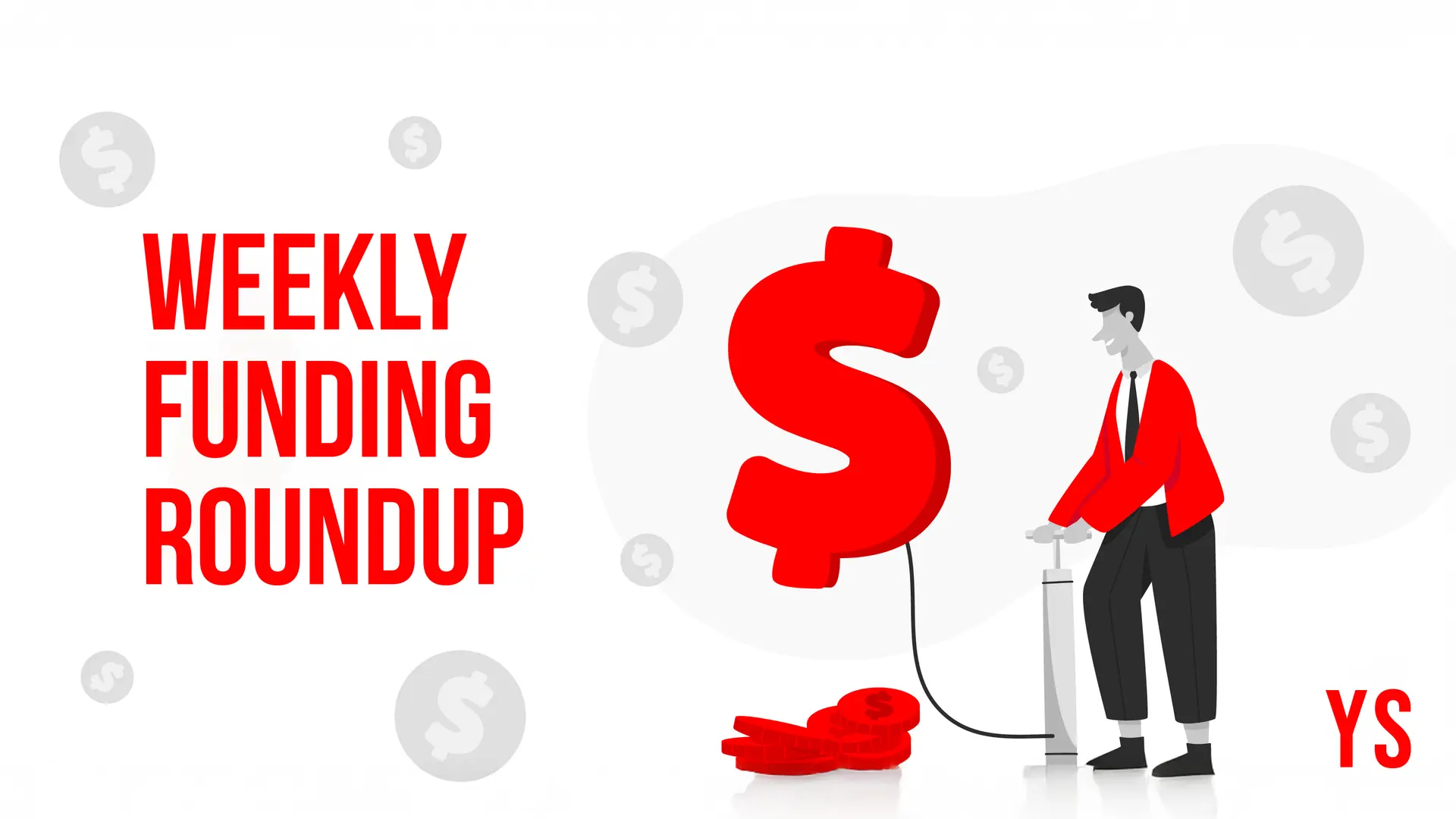 (Weekly funding roundup Aug 15-21) VC inflow remains rangebound