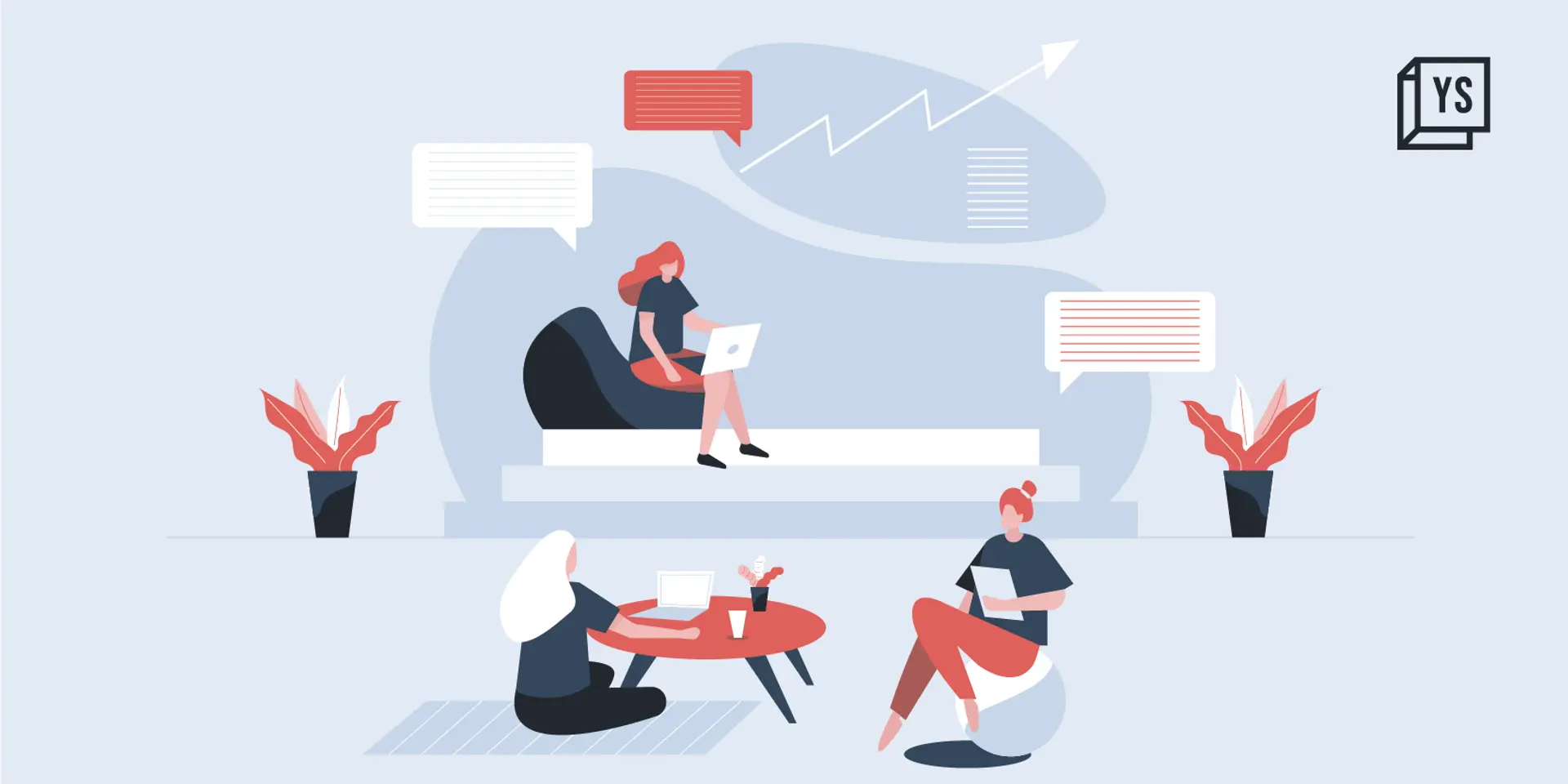 How three women VCs are creating differentiation with startup investments