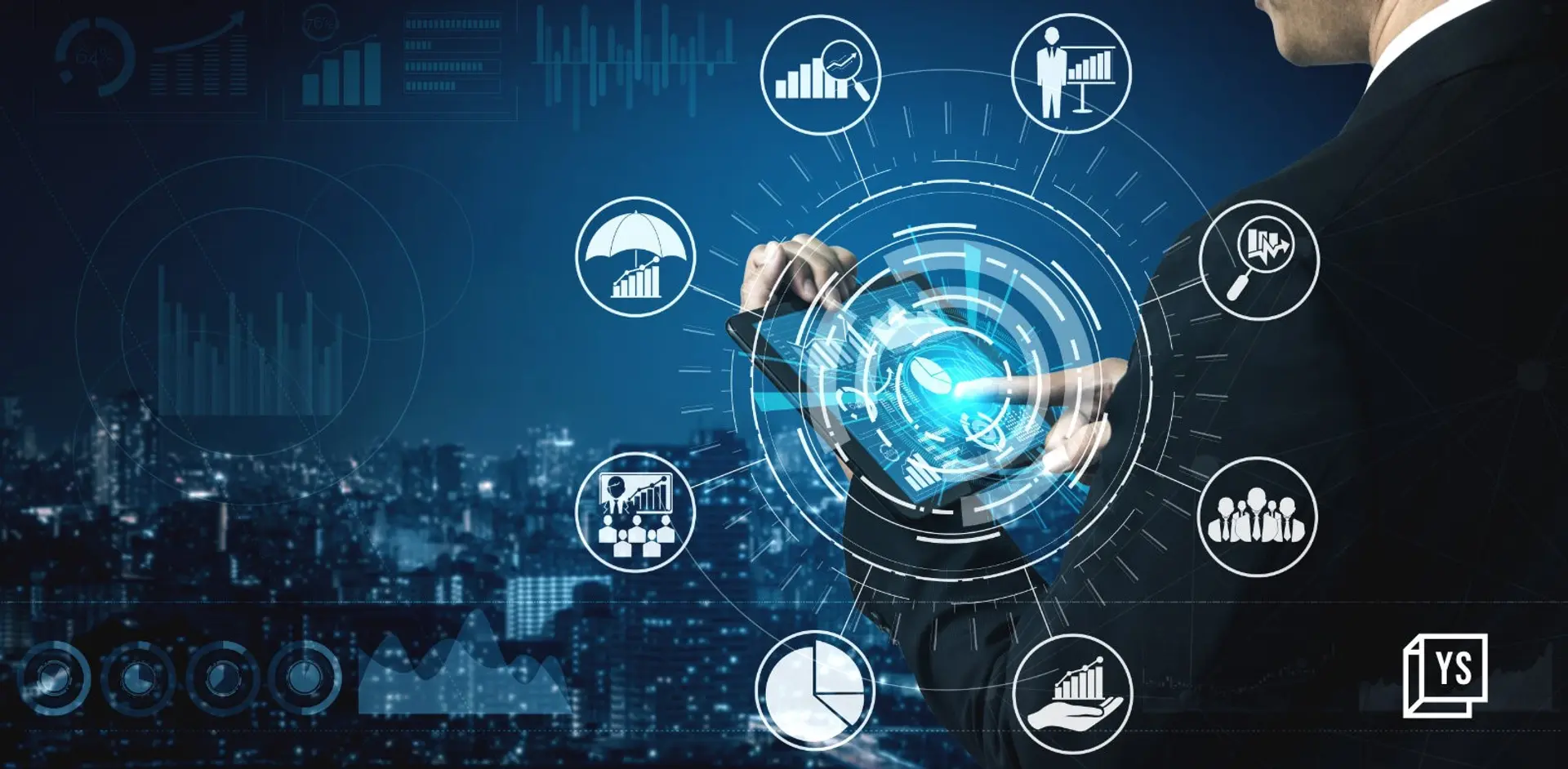 Pavestone Capital is keen to back tech startups that cater to large enterprises