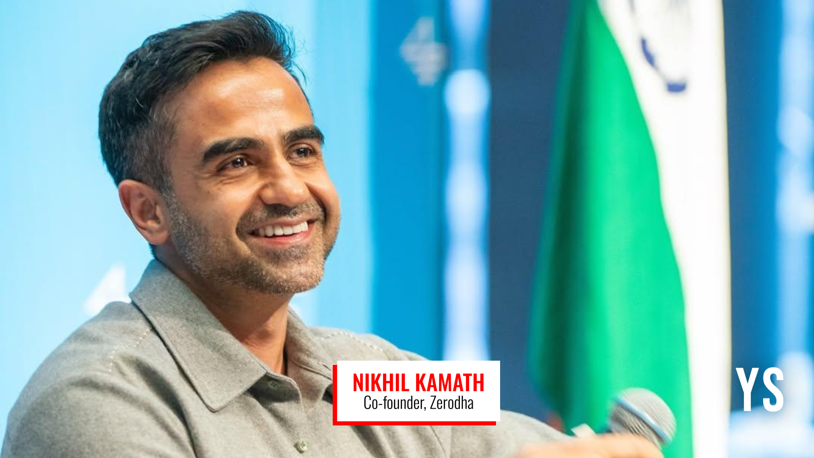 Zerodha Co-founder Nikhil Kamath invests Rs 200 Cr in Ctrls’ Rs 250 Cr fund raise

