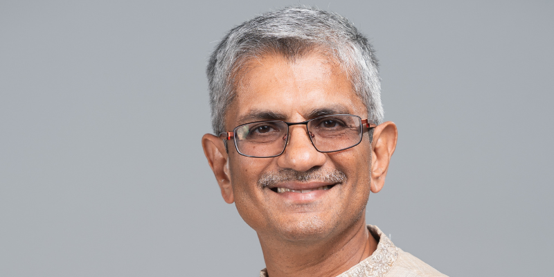 Zoho CEO Shailesh Davey