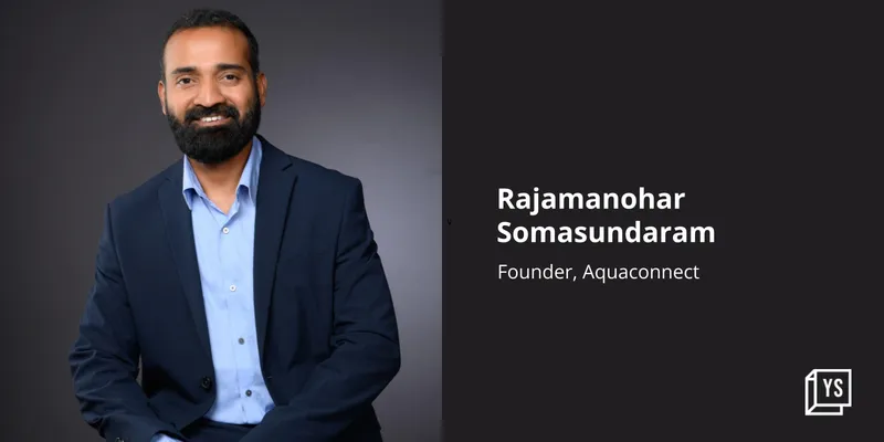 Aquaconnect founder