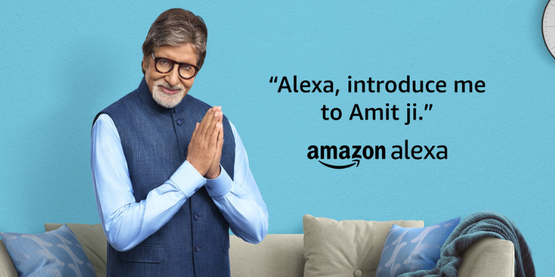 Here is how you can get Amitabh Bachchan’s voice on Amazon Alexa