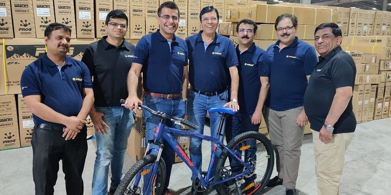 Bicycle startup AlphaVector records 2.5x rise in monthly revenue rate