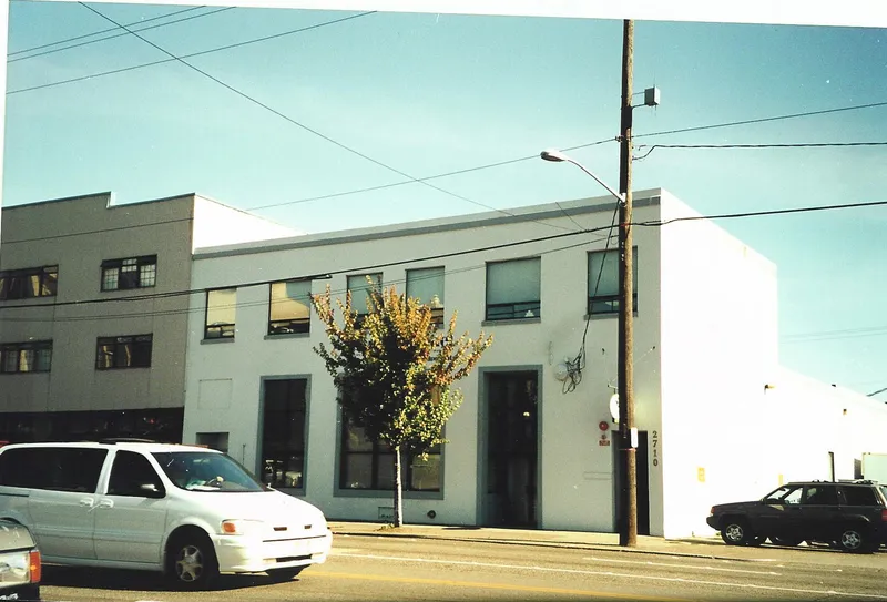 Amazon first office