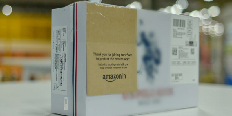 Amazon India extends packaging free shipping programme to 100 cities