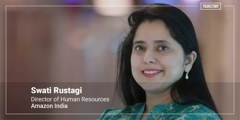 Amazon Swati Rustagi