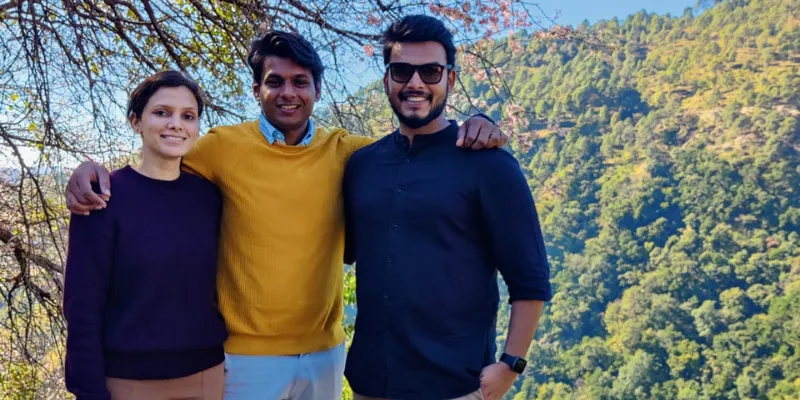 Anveshan founders