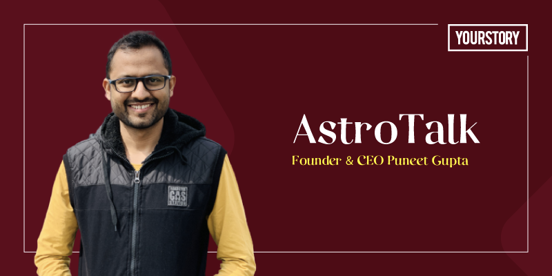 This astrology startup is seeing Rs 30 lakh revenue per day as demand jumps during the pandemic