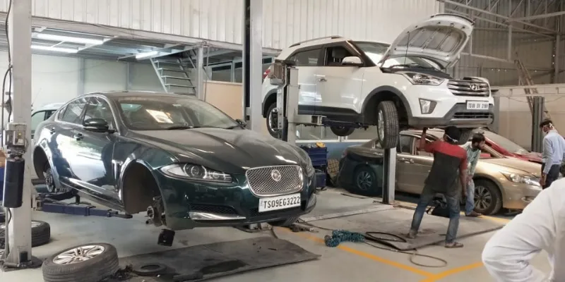 Beyond Garage workshop