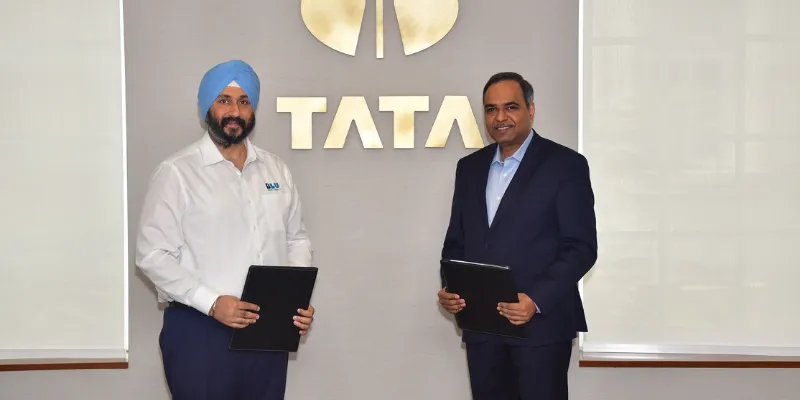 Blusmart-tata motors