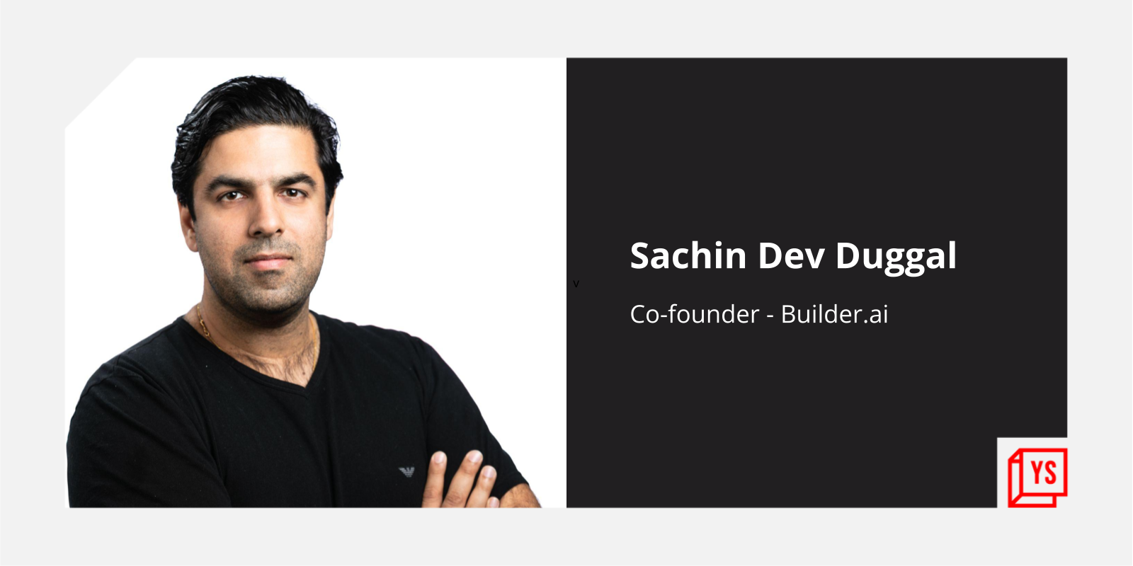 [Funding alert] AI-led startup Builder.ai raises $100M in Series C round led by Insight Partners