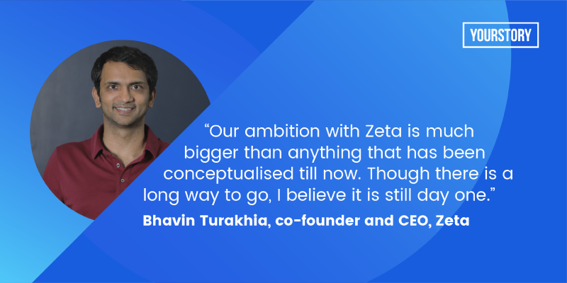 Even After Zeta Turns Unicorn, Founder Bhavin Turakhia Believes It’s ...