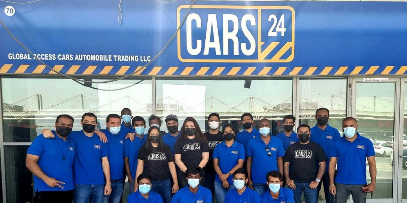 Used car marketplace CARS24 offers ESOP buyback worth Rs 75 Cr