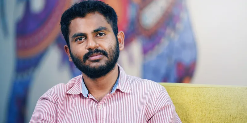 Cashfree co-founder