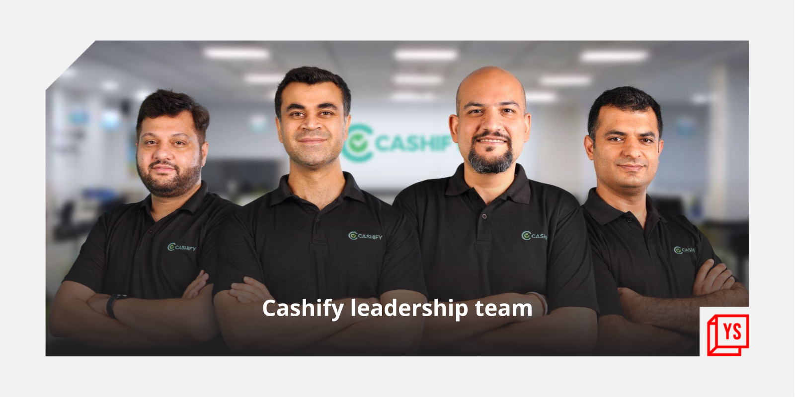 [Funding alert] Cashify raises $90M in Series E round led by NewQuest, Prosus
